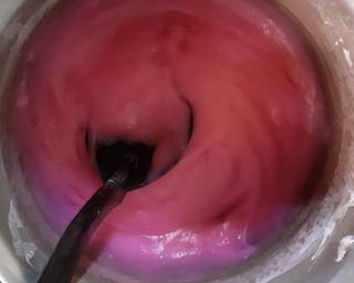 #29 Cendol Nutrijell pakai cetakan plastik - Step 4