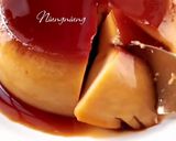 Foto langkah ke 6 dari resep Puding Karamel Kukus (puding custard jepang).