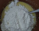 Foto langkah ke 3 dari resep (Sourdough Discard) Cinnamon Rolls - Tanpa Telur, Tanpa Mixer.