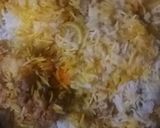 A picture of step 2 of Chicken Biryani #kokabandcookpad.
