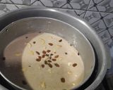 கோதுமை ரவை வெண்ணிலா பட்டர் கேக் (எக்லஸ்) - (Gothumai Ravai Vennila Butter cake Recipe in Tamil) ரெசிபி ஸ்டேப் 1 புகைப்படம்