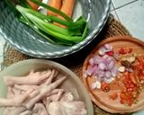 Foto langkah ke 2 dari resep Semur ceker huh hah.
