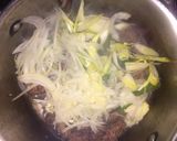 Foto del paso 3 de la receta: Goulash con arroz y papas doradas