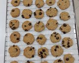Foto langkah ke 3 dari resep Cookies Oat-kismis Gemma stafford😍 super2 enak bangettt!!.