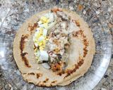Foto del paso 7 de la receta: 🌯🍆🧅 🍄‍🟫Burritos vegetarianos 🍄‍🟫🧅🍆🌯