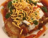 A picture of step 6 of Tikki chat.
