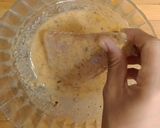 A picture of step 2 of Fish Curry.