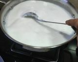बादाम केसर मिक्स साबूदाना रबड़ी रेसिपी चरण 2 फोटो