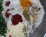 લસણ મેથી ના થેપલા (Garlic Methi Thepla Recipe in Gujarati) રેસીપી સ્ટેપ2ફોટો