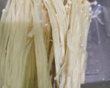 Foto langkah ke 1 dari resep 432. Jamur Enoki Krispi.