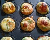Foto langkah ke 4 dari resep Egg Cheese Bread #sarapanku #cookpadcommunity_Bandung.