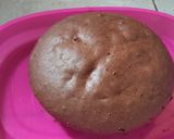 Foto langkah ke 8 dari resep Kue tart kukus sederhana.