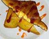 Foto langkah ke 5 dari resep Egg Mayo Sandwich.
