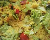 Foto del paso 2 de la receta: Ensalada de Quinoa