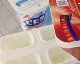 Foto del paso 2 de la receta: Paletas de helados caseros con yogur!!