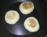 Foto langkah ke 9 dari resep Bakpia Teflon/Roti Jadul.