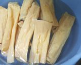 Foto langkah ke 3 dari resep Sop kembang tahu.