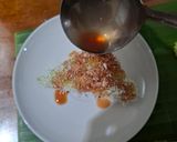 Foto langkah ke 11 dari resep Lupis Ketan Segitiga (tanpa cetakan daun pisang).