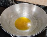A picture of step 2 of Stir fry gobhi aloo.