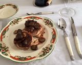Foto del paso 12 de la receta: Recetas para pareja: Tournedos con trufas y reducción de oporto