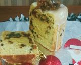 Foto del paso 7 de la receta: Pan dulce navideño🎄