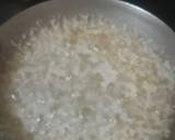 Rabri malai ghevar recipe step 4 photo