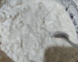Φωτογραφία βήματος 1 της συνταγής Κουροπιτάκια με τυρί
