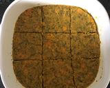 A picture of step 2 of Bake sweet potato kibeh.