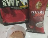 Foto del paso 6 de la receta: Pancakes de avena esponjosos y proteicos