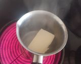 Φωτογραφία βήματος 2 της συνταγής Cheesecake με βάση από δημητριακά