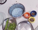 फलाहारी साबूदाना मोमोज रेसिपी चरण 1 फोटो