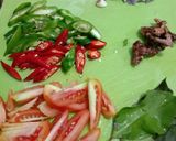 Foto langkah ke 1 dari resep Sambel goreng tahu udang.