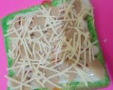 Foto langkah ke 1 dari resep Ropang sosis keju lumer didalam.