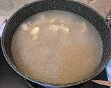 Foto langkah ke 4 dari resep Sup Ayam Hainan.