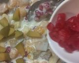 * फ्रुट बास्केट सलाड * (fruit basket salad recipe in marathi) रेसिपी स्टेप 3 फोटो 
