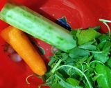Foto langkah ke 1 dari resep Sayur Menir.