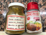 Ñoquis de calabaza cabutia