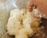 A picture of step 4 of Pizza Dough.