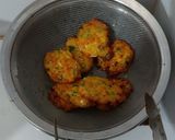 Foto langkah ke 6 dari resep Perkedel jagung.