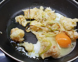 Foto del paso 4 de la receta: Revuelto de coliflor con ajetes 