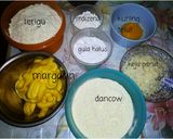 Foto langkah ke 1 dari resep Cookies dancow.
