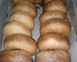 Foto langkah ke 3 dari resep Dontang(donat kentang).