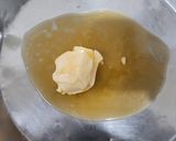 A picture of step 2 of Homemade Karachi biscuit.