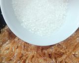A picture of step 3 of Mava vermicelli.
