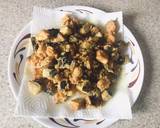 Aubergine curry in peanut sauce recipe step 3 photo
