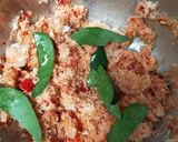 Foto langkah ke 2 dari resep Urab Sayur Rebon.