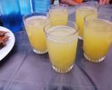 Hyderabadi Masala Aab Shola Drink recipe step 3 photo