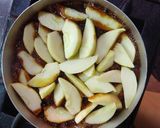 Foto del paso 1 de la receta: Torta invertida de manzanas 🍎