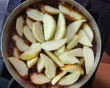 Foto del paso 1 de la receta: Torta invertida de manzanas 🍎