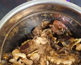 A picture of step 2 of Walnuts Fudge.